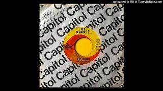 Wild Female Rocker 45 Liz Brady - Hey O Daddy O - Capitol -FREAKBEAT