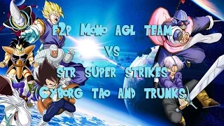 [GUIDE] F2P Mono AGL Team vs STR Super Strikes. No Stones. No Continues. No Items.