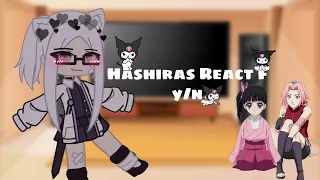 Hashiras React F Y/n as sakura,kanao||Muichiro x y/n||manga||spolier!!||