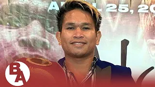 WBO Champ John Riel Casimero excited for pay-per-view debut