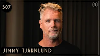 Styr dina tankar så styr du ditt liv, Jimmy Tjärnlund | Framgångspodden | 507