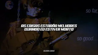 Megadeth - In My Darkest Hour (Lyric Video)