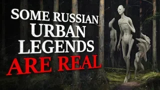 "Some Russian urban legends are real, after all..." Creepypasta