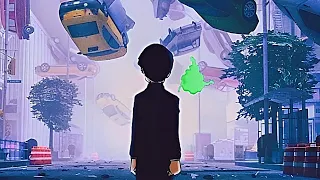 Mob Psycho 100 OST - Explosion of Mob's Emotions (Slowed + Reverb)