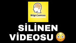 Bilgi Camiası (SİLİNEN VİDEO!) Yasaklanmış Oyunlar