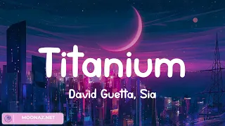 Titanium (Lyrics) - David Guetta ft. Sia || Selena Gomez, Marshmello, Charlie Puth ft . Selena Gome