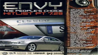 (FULL MIXTAPE) DJ Envy - The HitList Pt. 7.29 (2005)