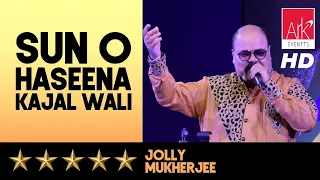 @ARKEventsindia - Sun O Haseena Kajal Wali - Jolly Mukherjee