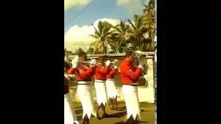 Private Tevita Kalou Madanavatu Funeral