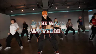 ( JP THE WAVY - WAVEBODY (Remix) (ft. OZworld, LEX & ¥ellow Bucks) ) FOXY GILRS HIPHOP