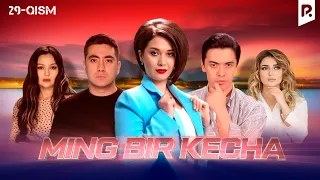 Ming bir kecha 29-qism (milliy serial) | Минг бир кеча 29-кисм (миллий сериал)