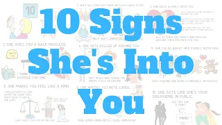 How To Tell If A Girl Is Into You (10 Signs)