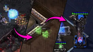 The 4 Stages Of Grief When Losing To A 3 Rax Push - 4 Levels Of
