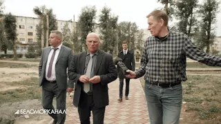 Михаил Тарасов: "Всё!!! До свидания!" 📹 TV29.RU (Северодвинск)