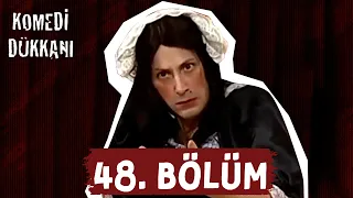 Komedi Dükkanı - 48. Bölüm