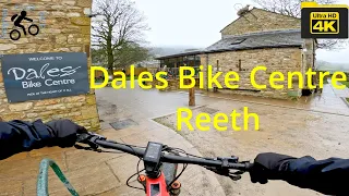 The Dales bike Centre Stayover day 1