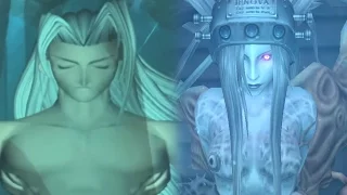 La storia di Final Fantasy VII (1997) - Sephiroth e Jenova (verità e teorie)