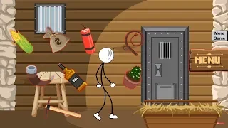 Stickman: Western Animation - Android Gameplay HD