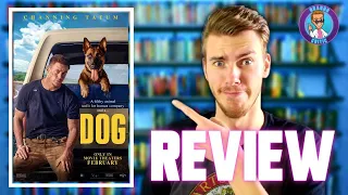 DOG is NOT BAD, but also NOT GOOD... - Movie Review | BrandoCritic