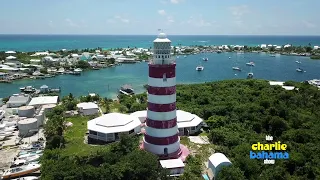 Charlie Bahama Abaco Promo