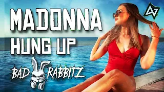 Madonna - Hung Up (BadRabbitz Frenchcore Remix)