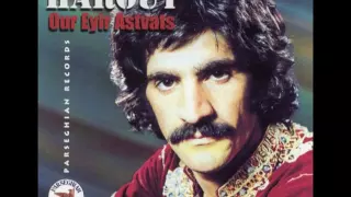 Harout Pamboukjian - Te acherd // Հարութ Փամբուկչյան - Թե աչերդ