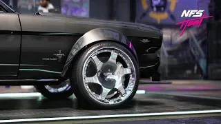 NFS Heat - Custom '65 Ford Mustang