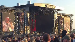 Guns n Roses - You could be mine - Download Festival 2018