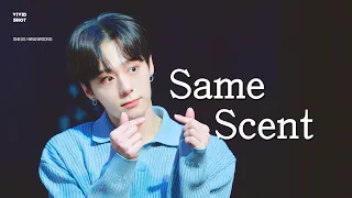 221008 원어스 팬싸인회 [Same Scent(Cute ver.)] 환웅 focus 직캠 ONEUS HWANWOONG