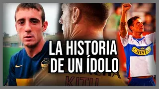 El día que Damian el "KITU" Díaz llegó a Barcelona SC para convertirse en Ídolo