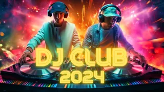 DJ CLUB 2024 🔈 BASS BOOSTED ⚡Mashups & Remixes of Popular Songs 2024 ⚡Alok, Kygo, David Guetta, Alok