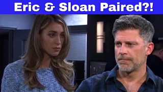 Days of Our Lives Spoilers: Eric & Sloan Hinted – Yet Another Woman Joins Messy Romance