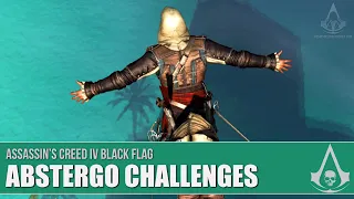 Assassin's Creed Black Flag - All Abstergo Challenges