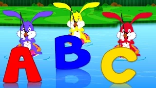 ABC Song | Alphabet Song | Song For Kids