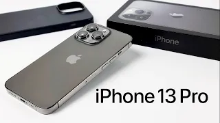 iPhone 13 Pro: честный обзор!