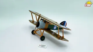 (COBI-2987) 💥 Sopwith Camel F.1 💥 FULL PRINTED