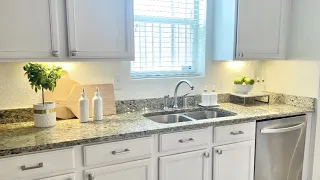 Summer Kitchen Clean and Decorate with me | Summer Kitchen Decorating Ideas