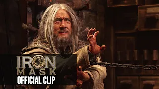 Iron Mask (2020 Movie) Official Clip “No One Has Ever Escaped” – Jackie Chan, Arnold Schwarzenegger