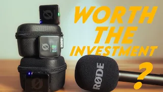 Røde Wireless Pro Mics | Audio worth the Cost