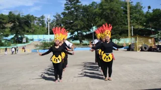 PHYSICAL EDUCATION (PE) FESTIVAL DANCE/Sinulog Festival