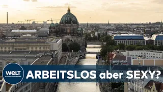 ARBEITSLOSIGKEIT: Darum leidet vor allem Berlin unter der Corona-Krise
