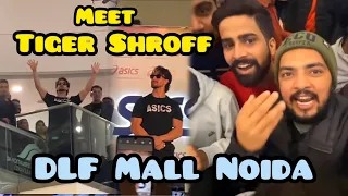 Tiger Shroff At DLF Mall Of India | Live Tiger Shroff Dance | DLF Mall Noida | Sector 18