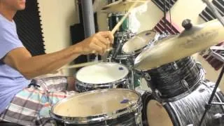 Billy Joel Get it Right the First Time Drum Cover Minus Music