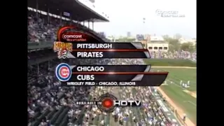 154 - Pirates at Cubs - Friday, September 21, 2007 - 1:20pm CDT - CSN Chicago