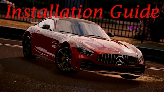 GTA V Mods | Installs & Reviews | Mercedes-Benz AMG GT R 2017