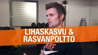 LIHASKASVU & RASVANPOLTTO – Timo Haikarainen