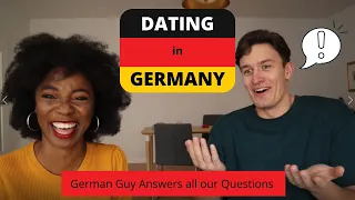 Dating in Germany: Dating German Men | German Guy Explains FAQ