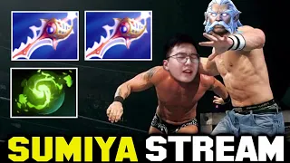 Sumiya Comeback vs WTF Build Rapier Zeus | Sumiya Stream Moments 4304