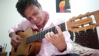 Tango to Evora/ Loreena Mckennitt/ guitar cover/ Rafa Rivera