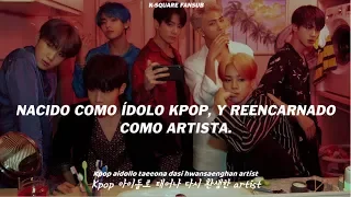 BTS - DIONYSUS (Sub Español | Hangul | Roma) HD